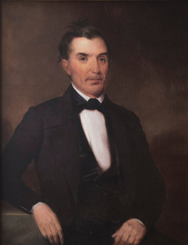 Isaac Franklin's money had a major influence on modern-day Nashville — despite the blood on it